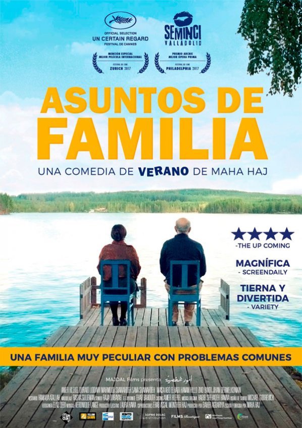 Asuntos de familia (2017)