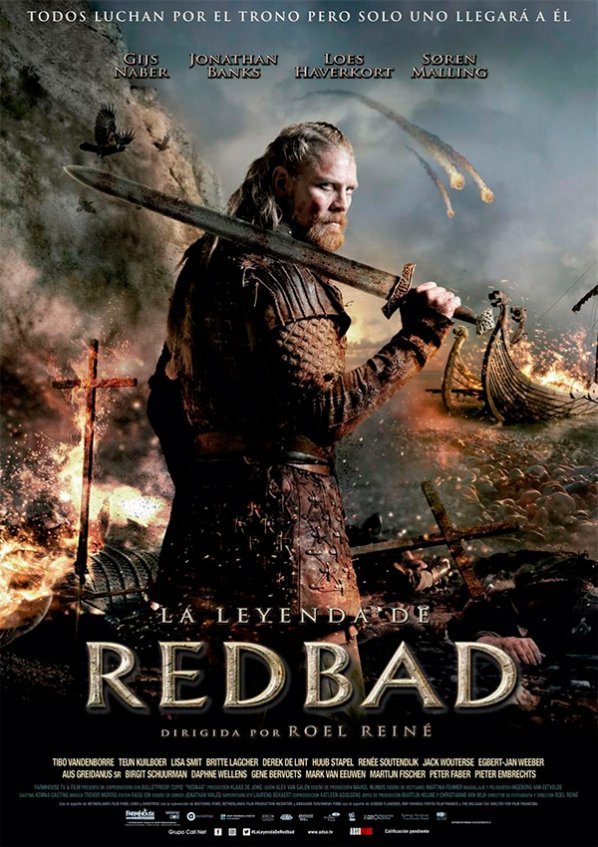 La Leyenda de Redbad (2018)