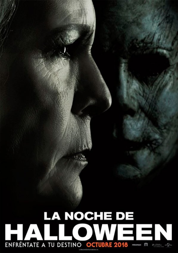 La Noche de Halloween (2018)