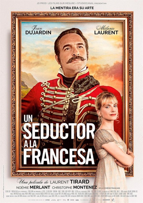 Un seductor a la francesa (2018)