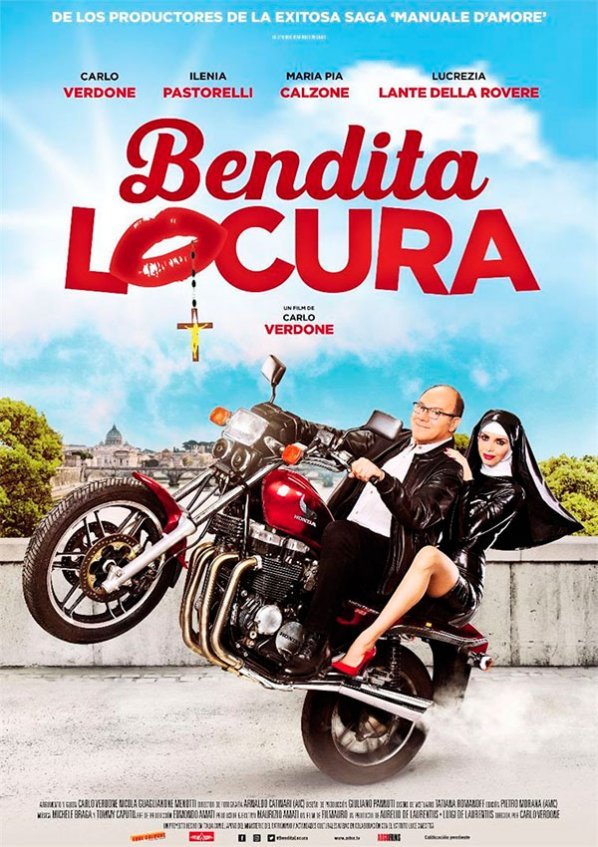 Bendita Locura (2019)