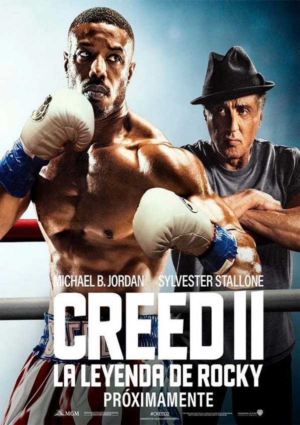 Creed II: La Leyenda de Rocky (2019)
