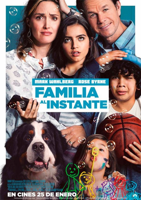 Familia al Instante (2019)