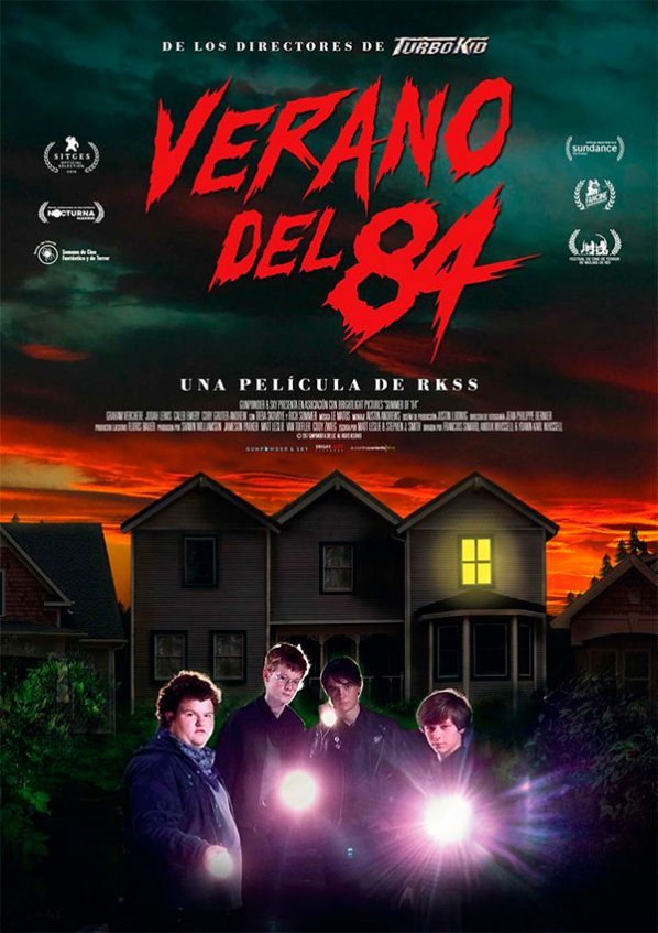Verano del 84 (2019)