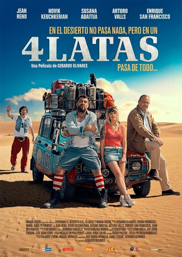 4 Latas (2019)