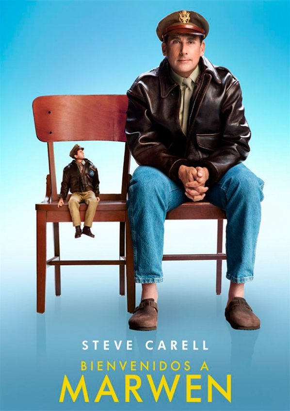 Bienvenidos a Marwen (2019)