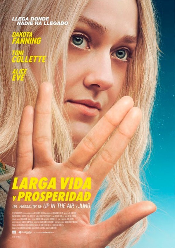 Larga Vida y Prosperidad (2019)