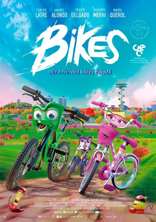 Bikes (2019)