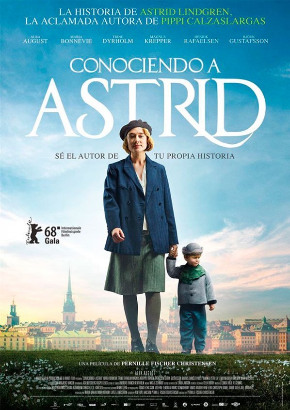 Conociendo a Astrid (2019)