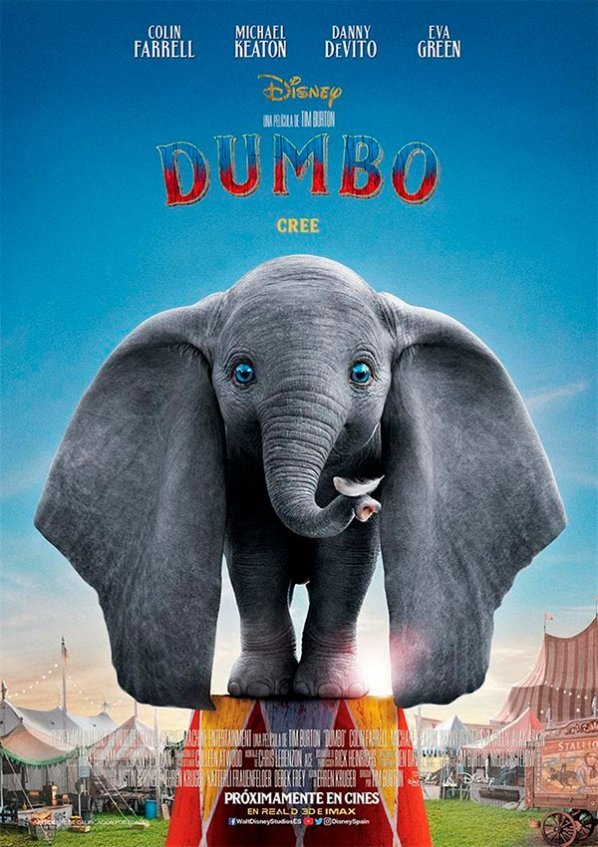 Dumbo (2019)