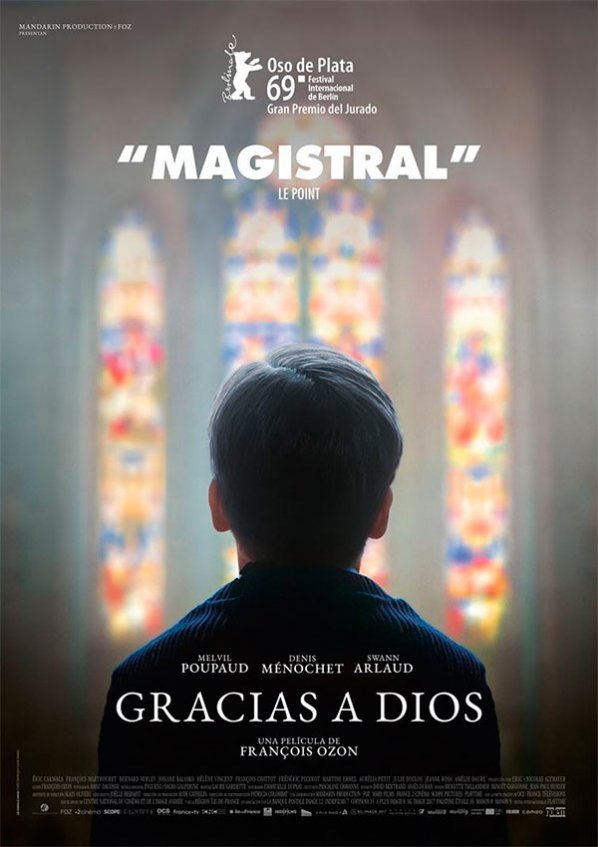 Gracias a Dios (2019)