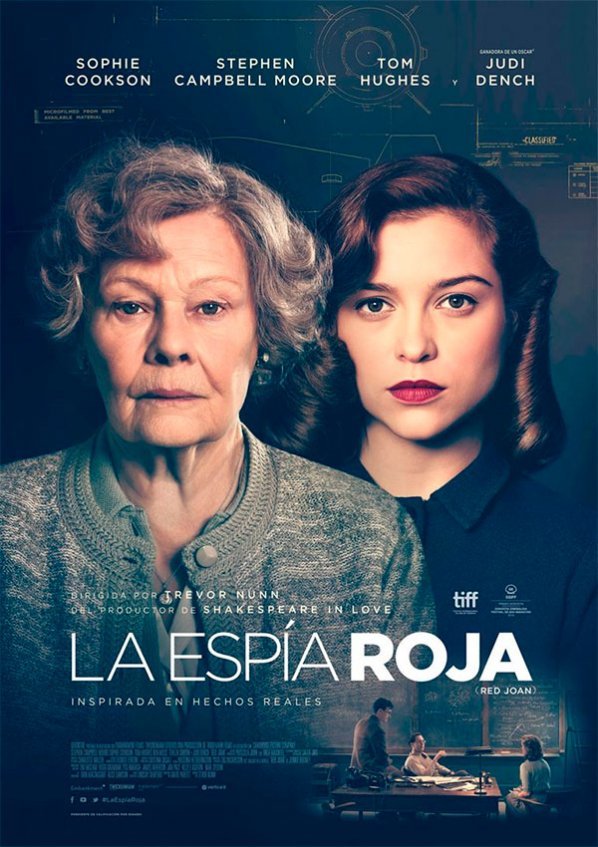 La Espia Roja (2019)
