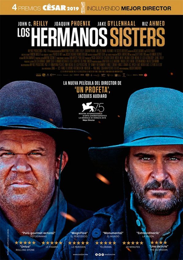 Los Hermanos Sisters (2019)