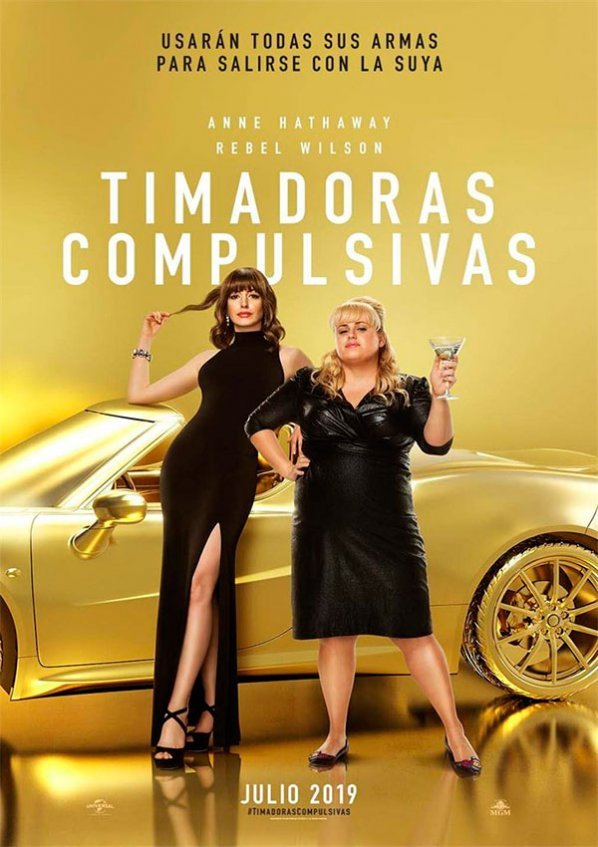 Timadoras Compulsivas (2019)