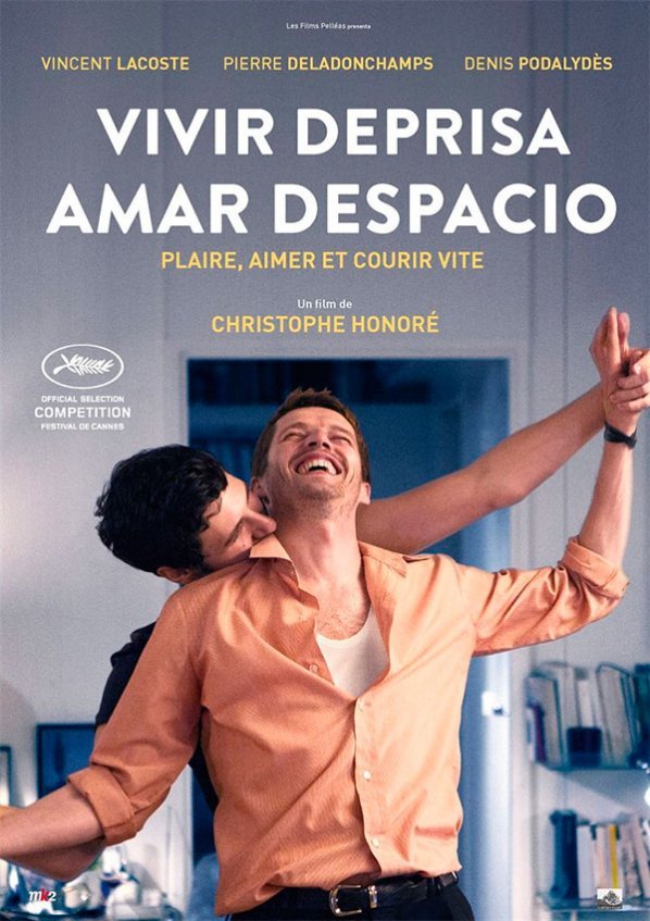 Vivir Deprisa, Amar Despacio (2019)