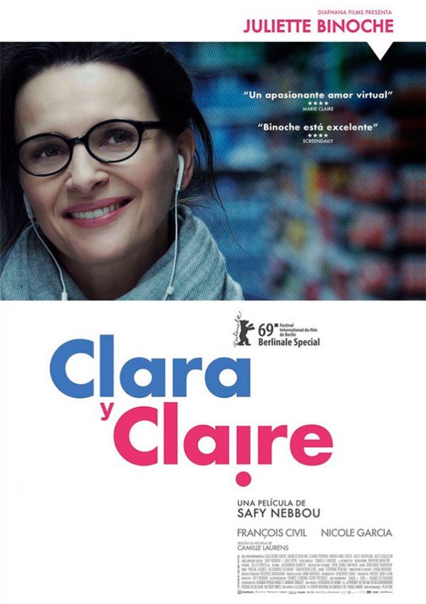 Clara y Claire (2019)