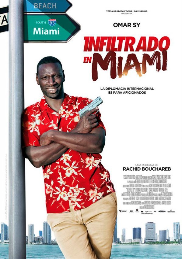 Infiltrado en Miami (2019)