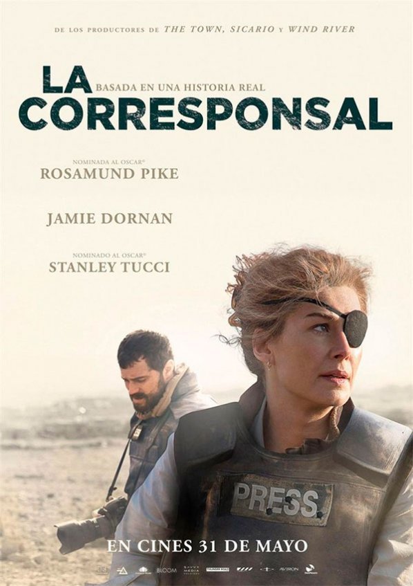 La Corresponsal (2019)