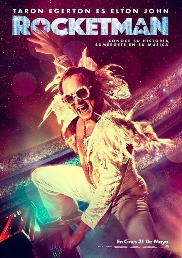 Rocketman (2019)