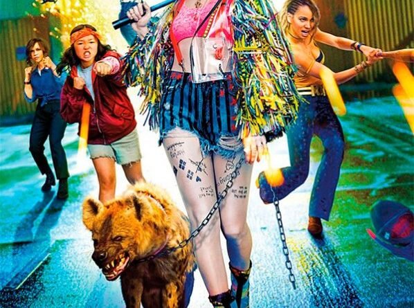 Aves de Presa (y la fantabulosa emancipación de Harley Quinn)