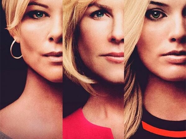 El Escándalo (Bombshell)