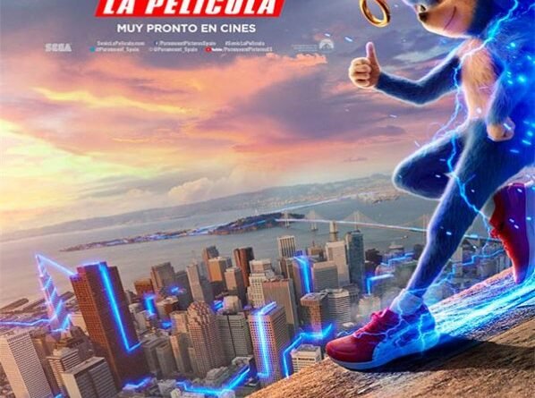 Sonic. La película