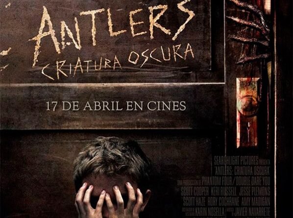 Antlers: Criatura Oscura