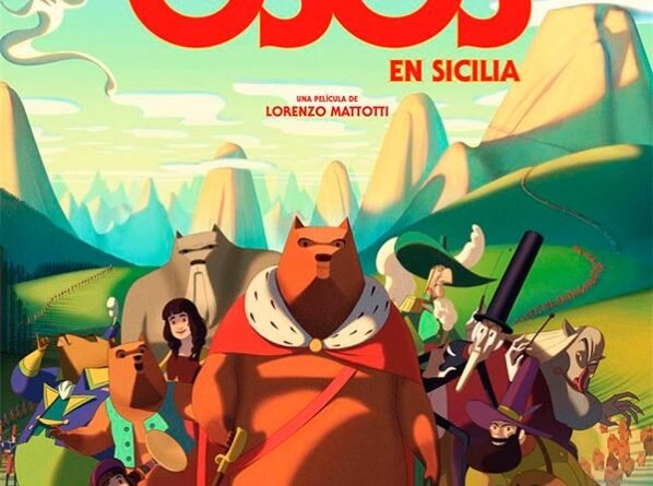 La famosa invasión de los osos en Sicilia