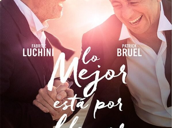 Lo mejor está por llegar