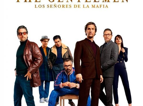 The Gentlemen: Los Señores de la Mafia